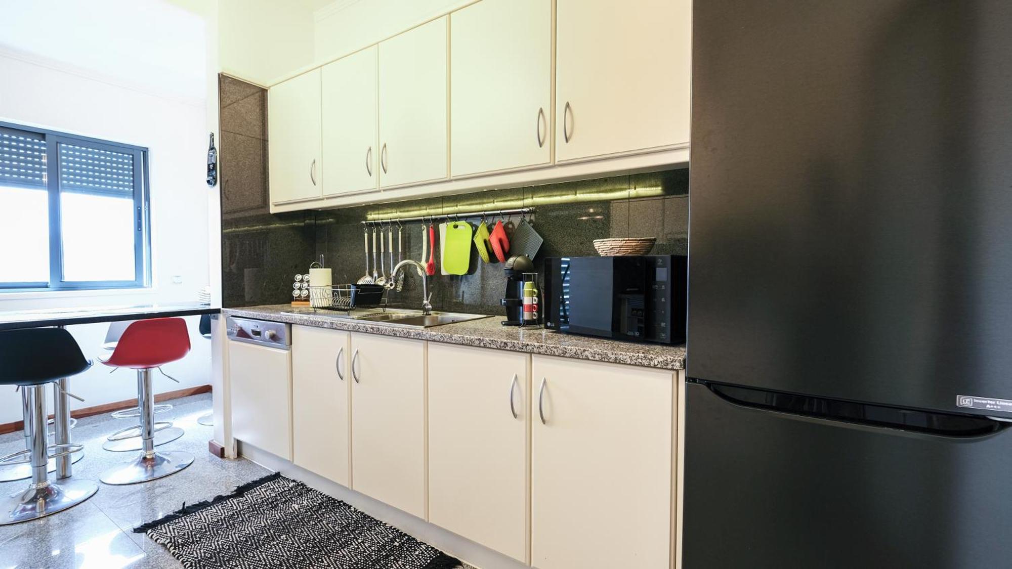 Relax Inn Apartment ปอนตาเดลกาดา ภายนอก รูปภาพ