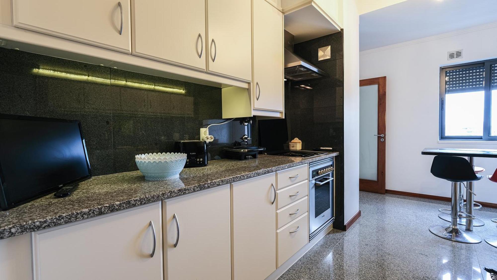 Relax Inn Apartment ปอนตาเดลกาดา ภายนอก รูปภาพ