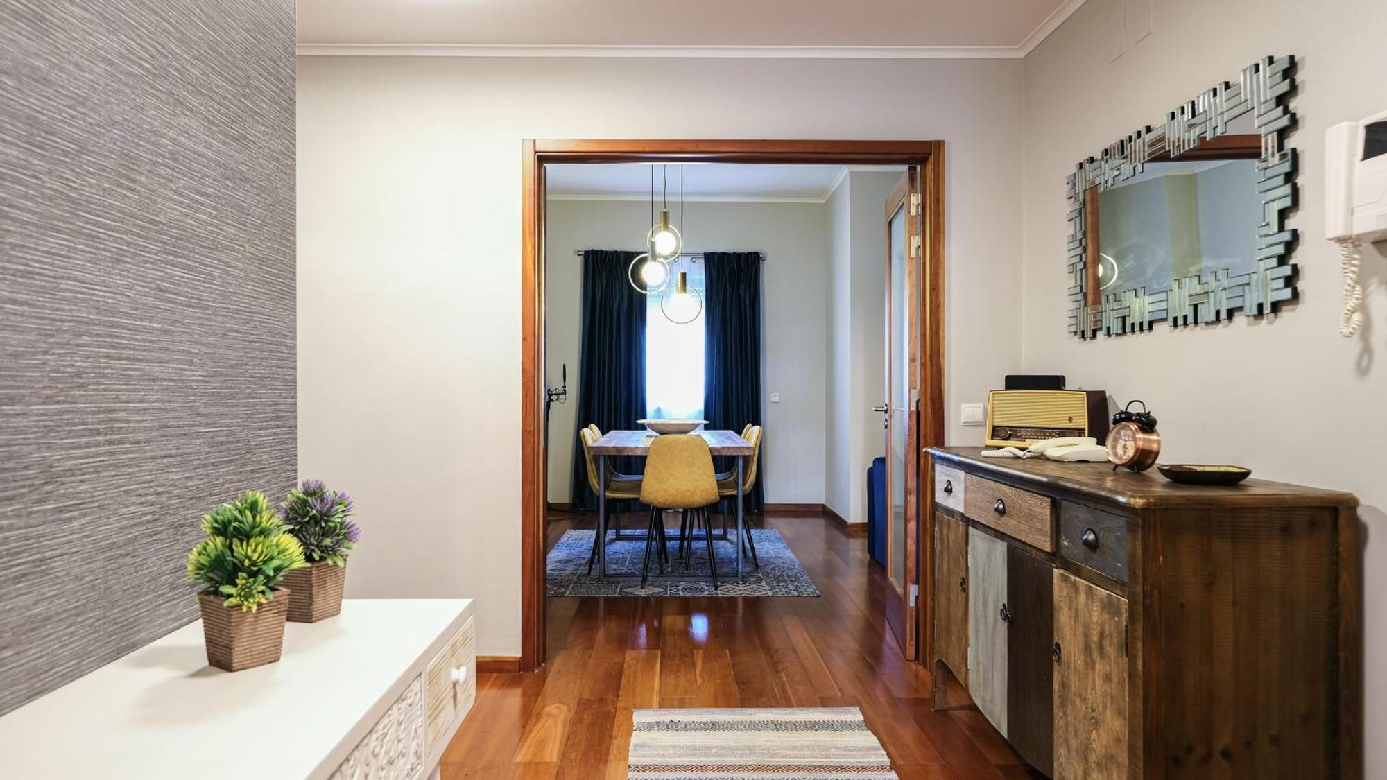 Relax Inn Apartment ปอนตาเดลกาดา ภายนอก รูปภาพ