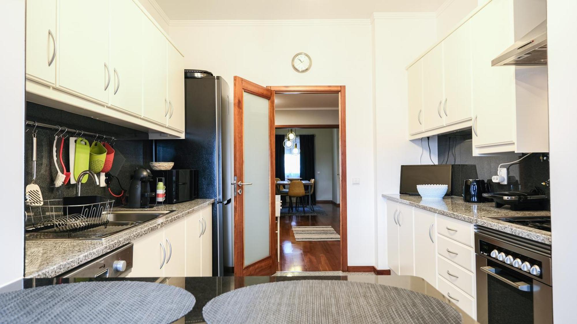 Relax Inn Apartment ปอนตาเดลกาดา ภายนอก รูปภาพ