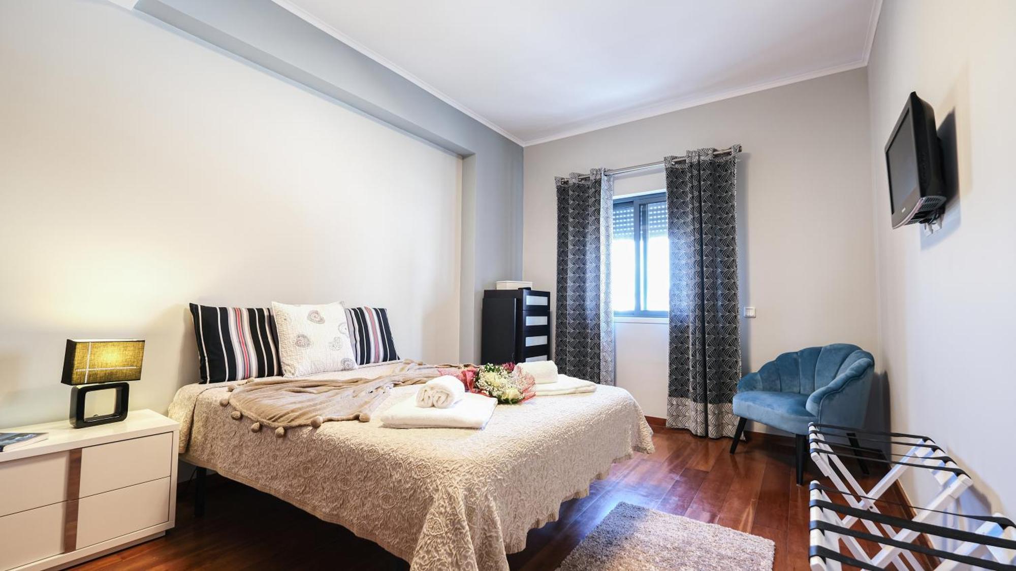 Relax Inn Apartment ปอนตาเดลกาดา ภายนอก รูปภาพ