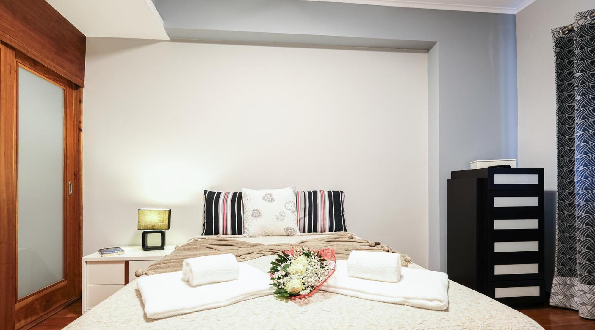 Relax Inn Apartment ปอนตาเดลกาดา ภายนอก รูปภาพ