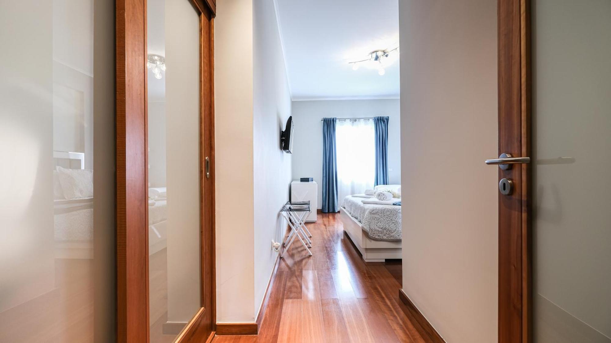 Relax Inn Apartment ปอนตาเดลกาดา ภายนอก รูปภาพ