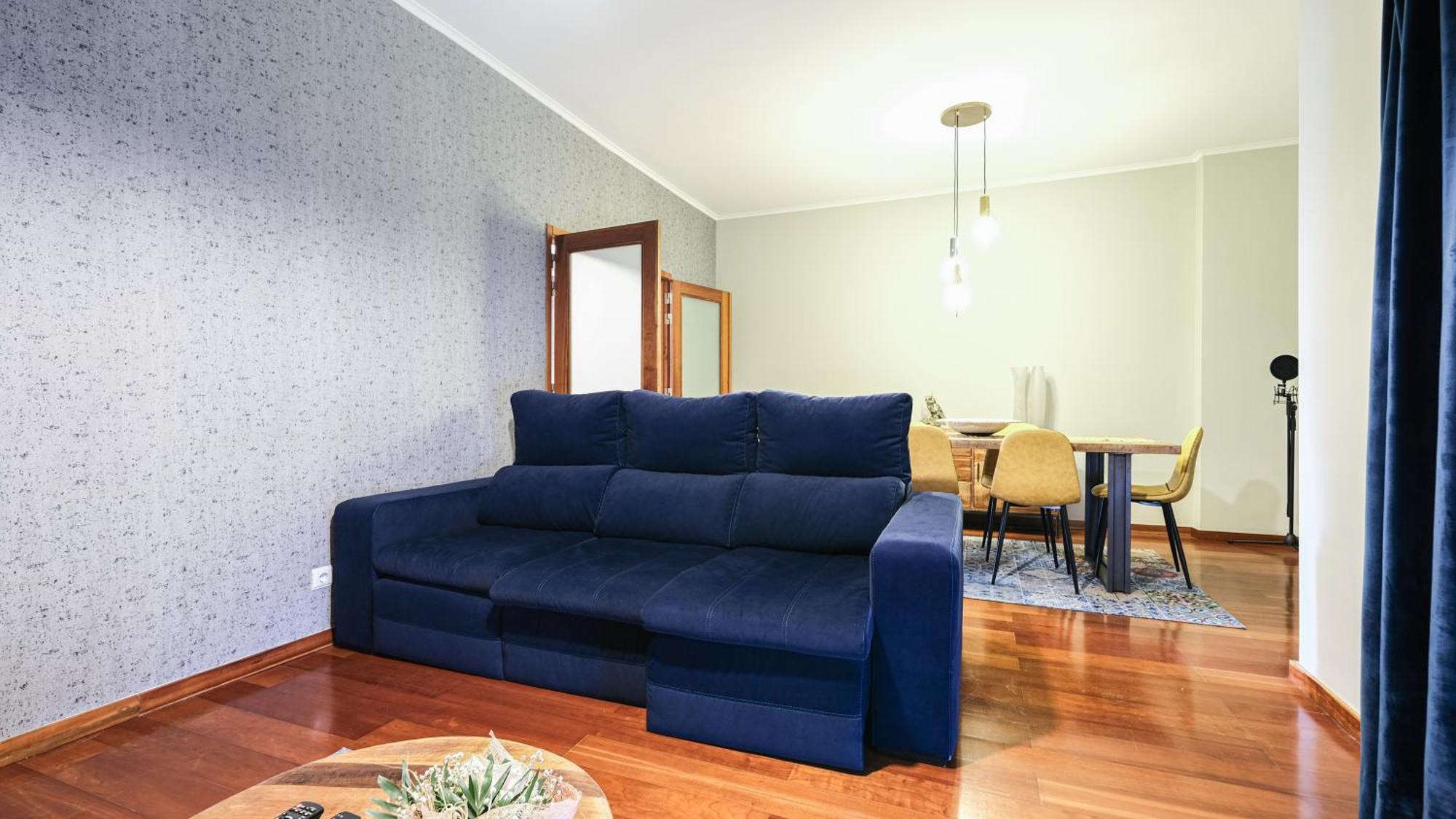 Relax Inn Apartment ปอนตาเดลกาดา ภายนอก รูปภาพ