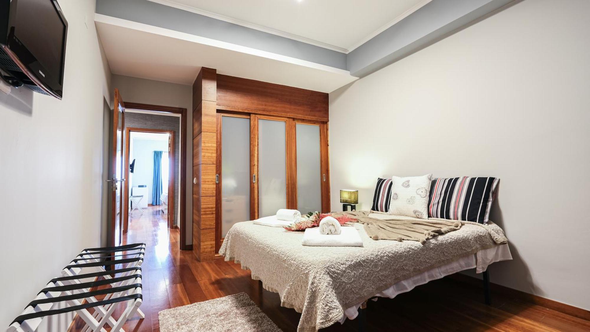 Relax Inn Apartment ปอนตาเดลกาดา ภายนอก รูปภาพ