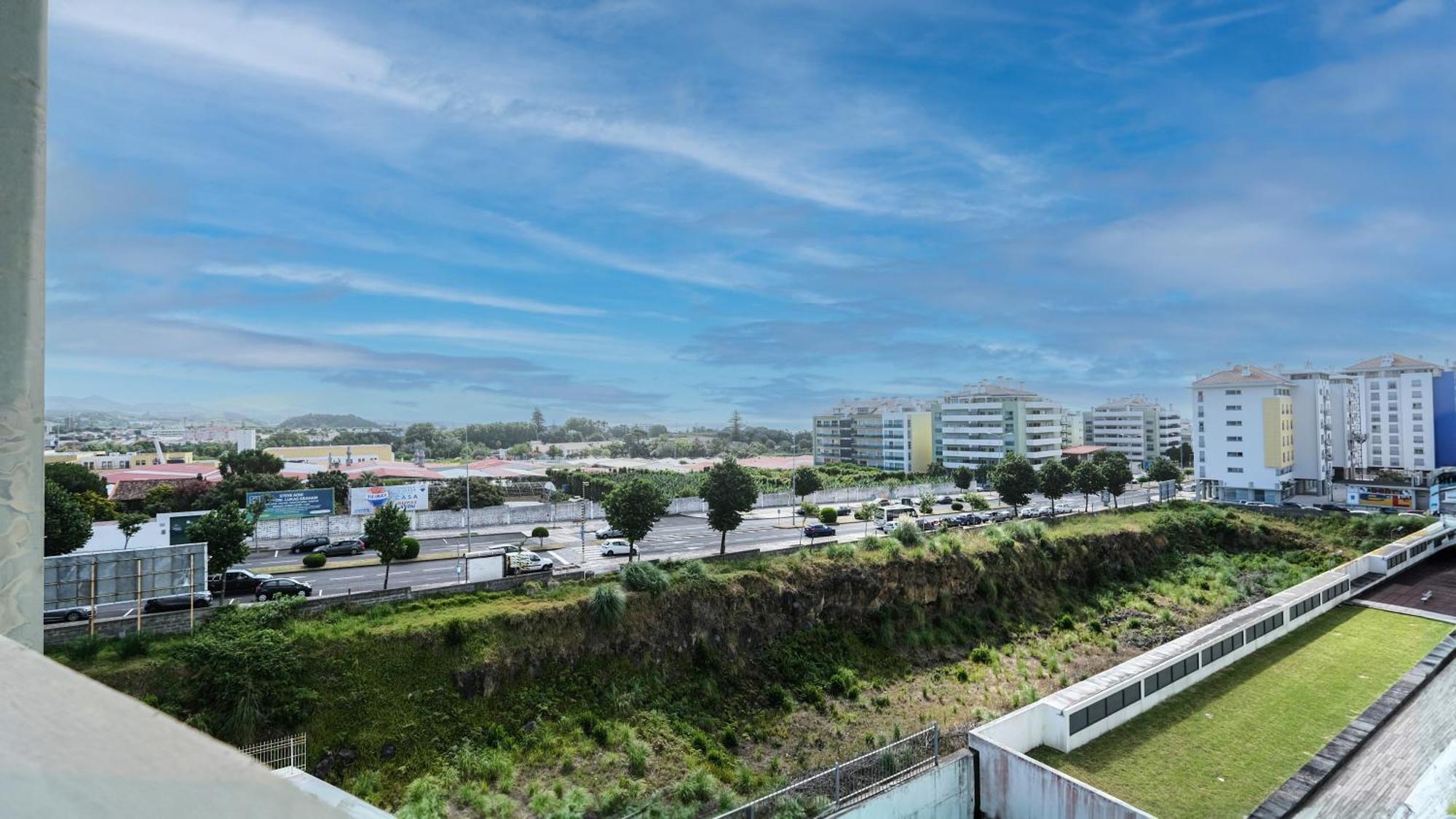 Relax Inn Apartment ปอนตาเดลกาดา ภายนอก รูปภาพ