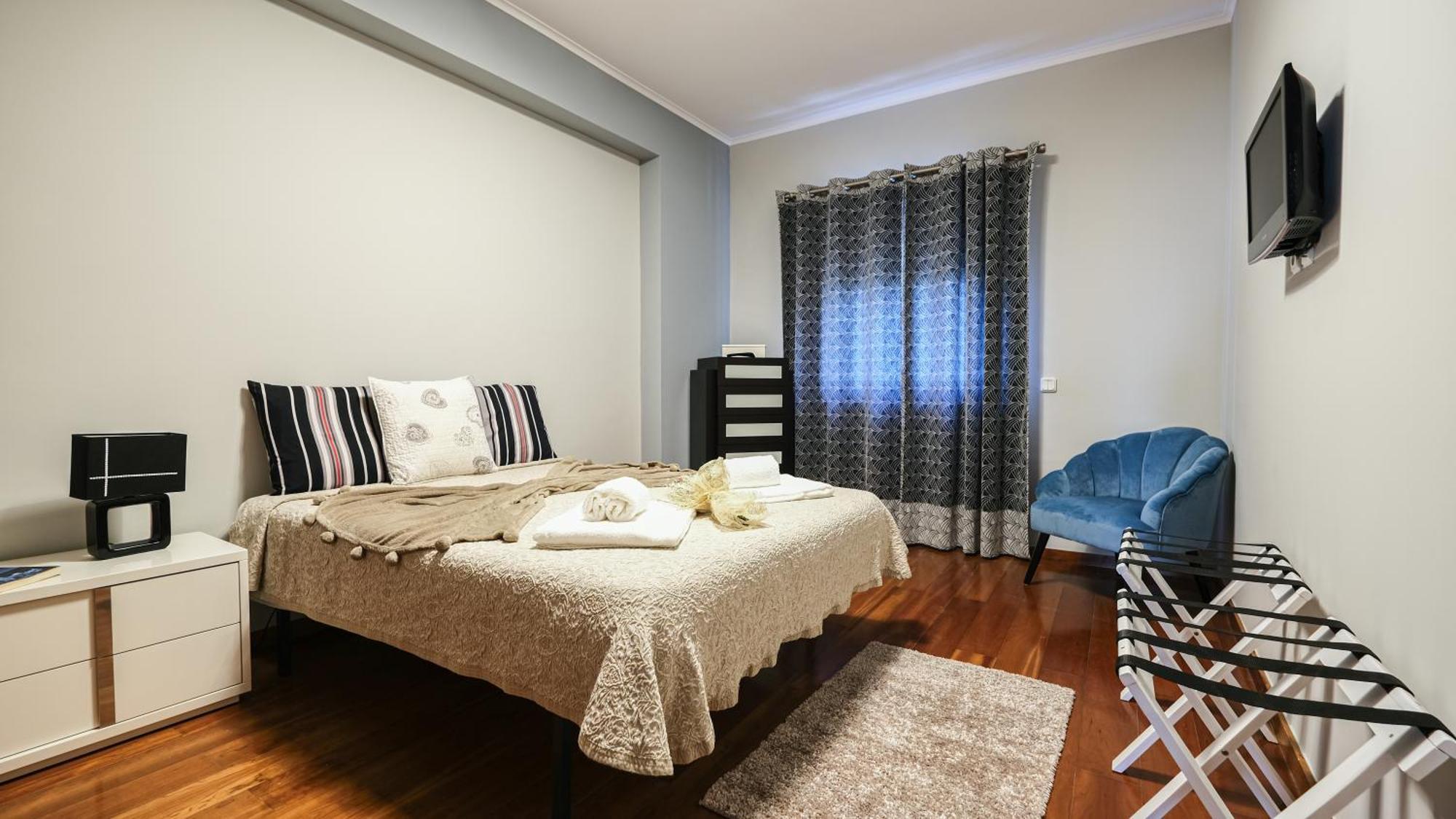 Relax Inn Apartment ปอนตาเดลกาดา ภายนอก รูปภาพ