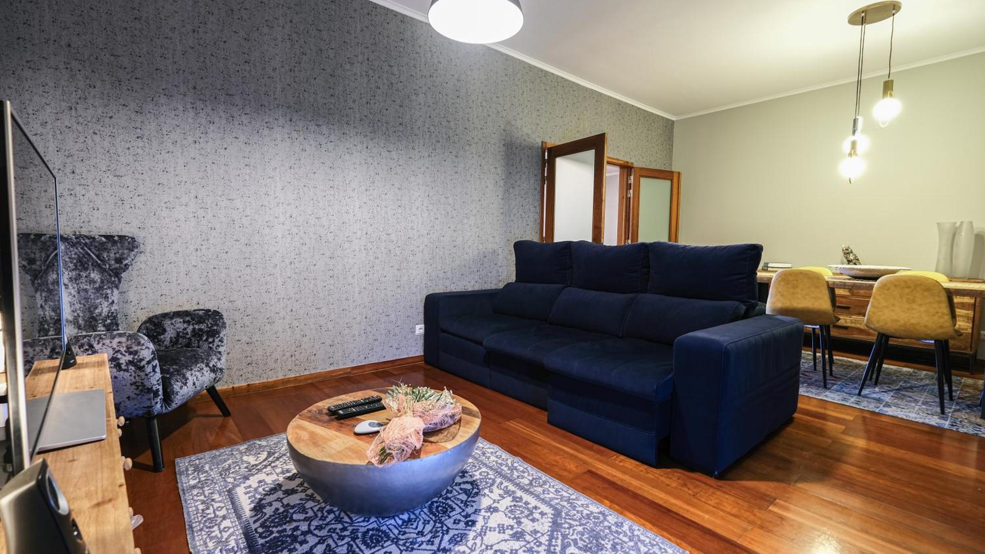 Relax Inn Apartment ปอนตาเดลกาดา ภายนอก รูปภาพ