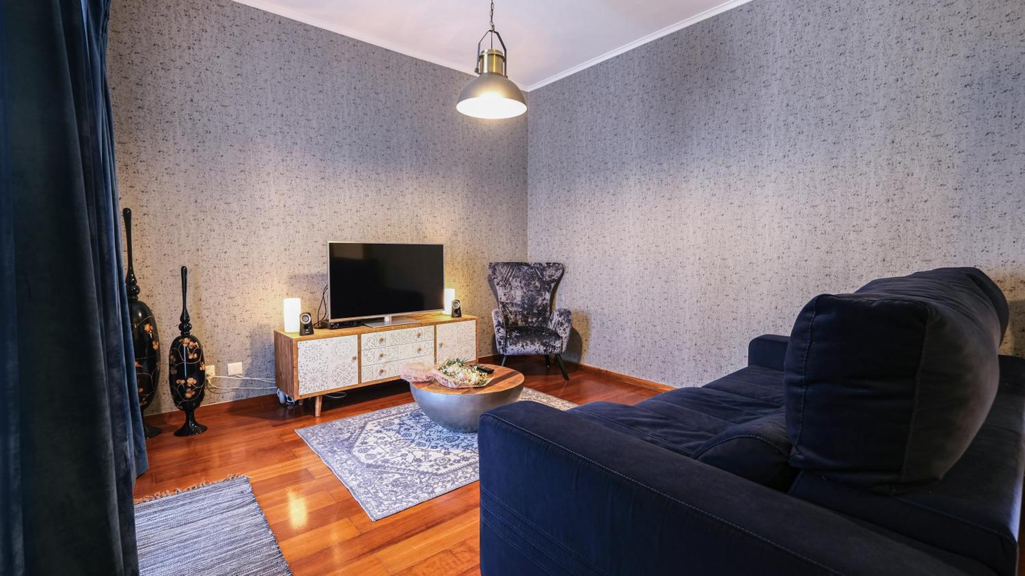 Relax Inn Apartment ปอนตาเดลกาดา ภายนอก รูปภาพ